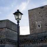 Posta sul lato sud-ovest della fortezza, fu impiegata dai militari della Marina come torre di avvistamento sino alla Seconda guerra mondiale